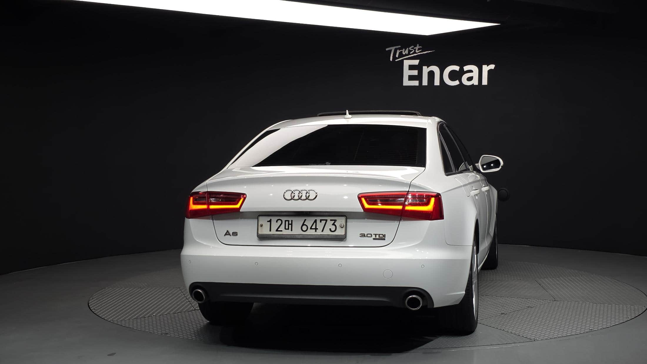 2013 AUDI A6 - 2013 アウディ A6