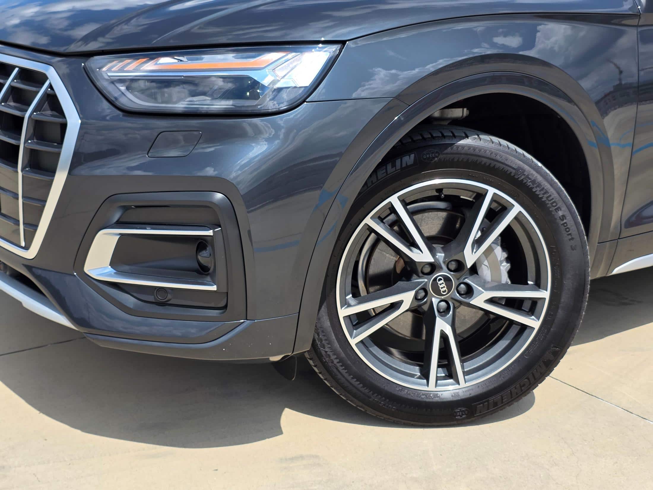 2022 AUDI Q5 40 TDI Quattro - 2022 アウディ Q5