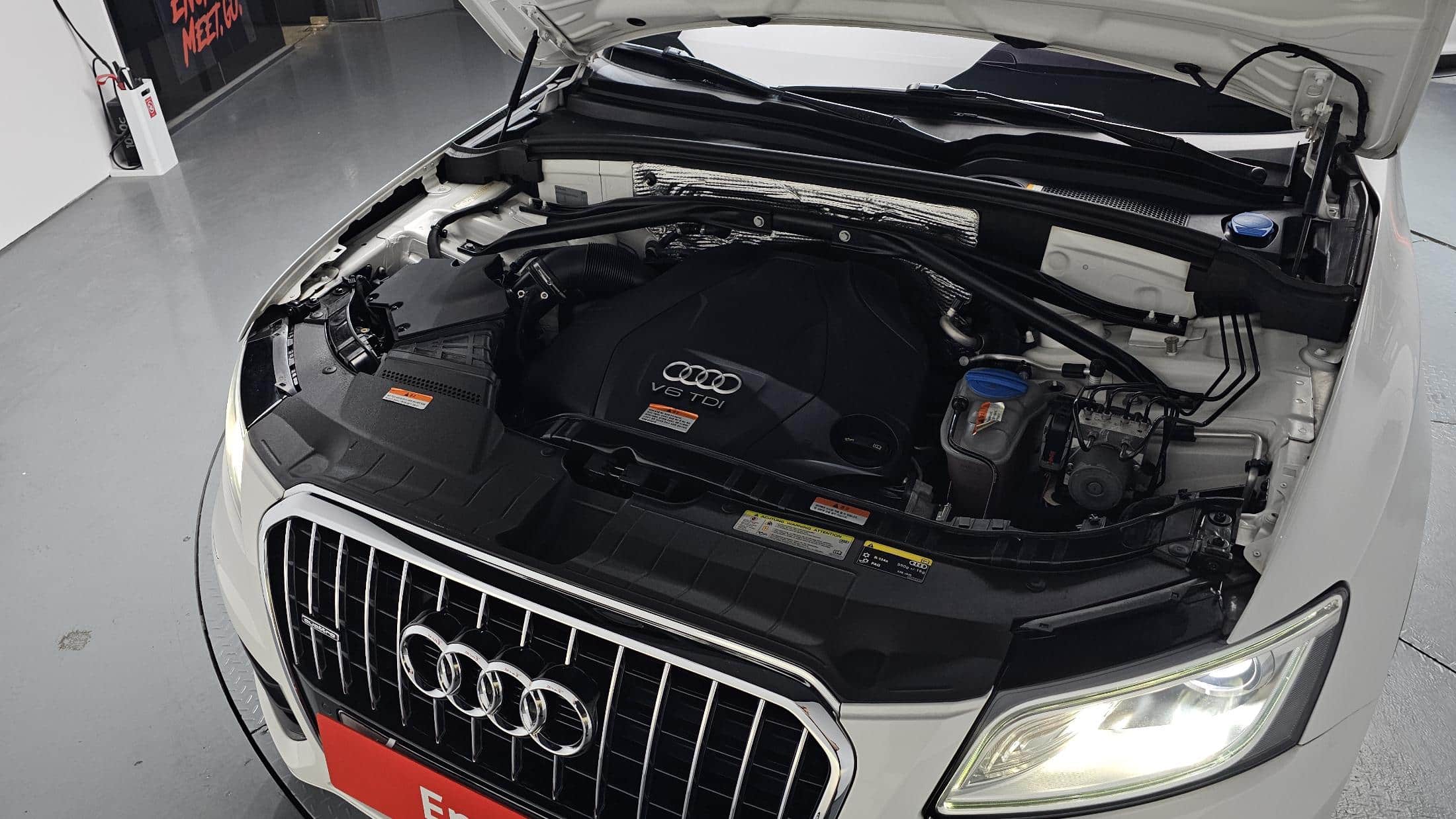2015 AUDI Q5 45 TDI Quattro - 2015 アウディ Q5