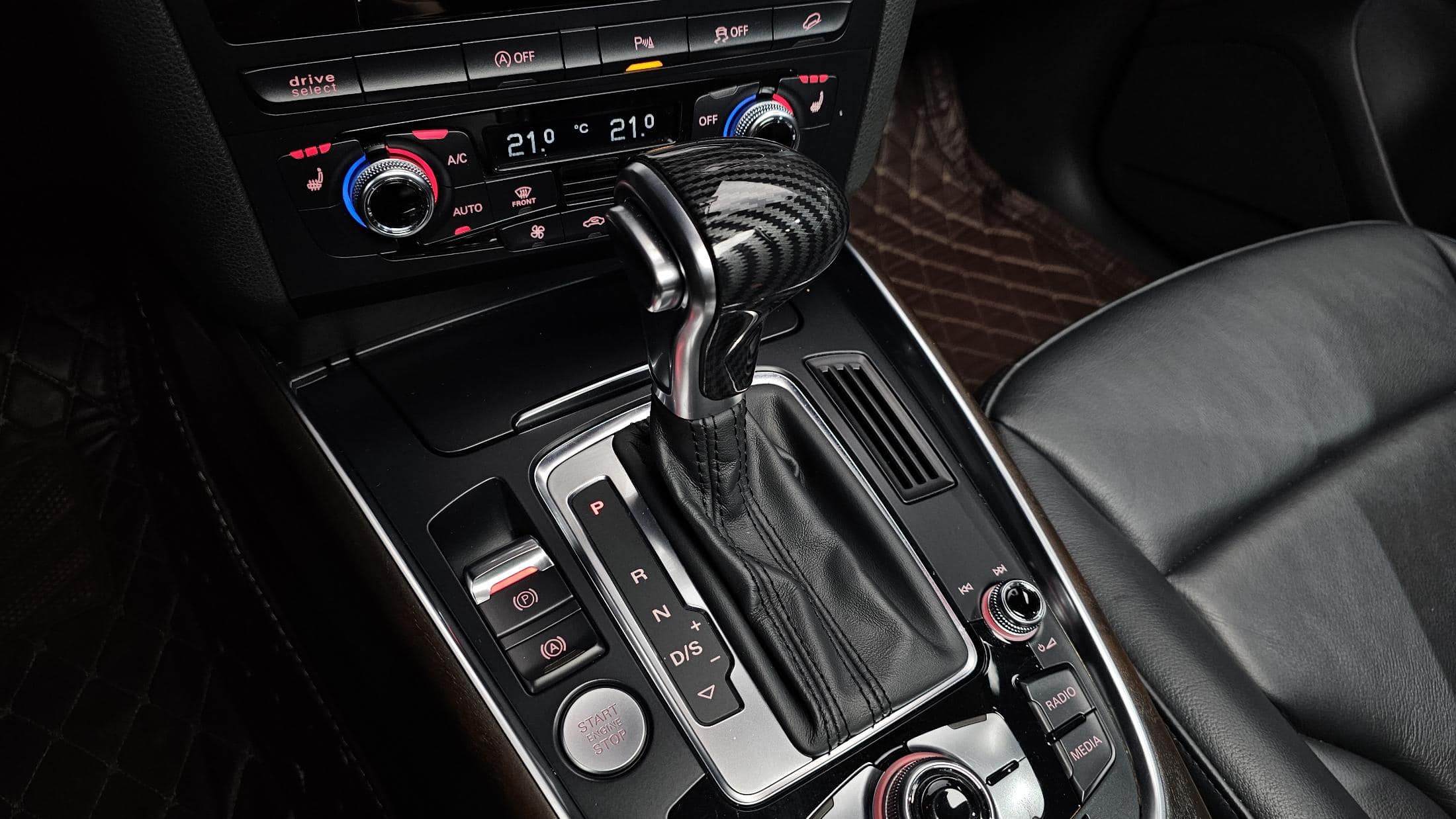 2015 AUDI Q5 45 TDI Quattro - 2015 アウディ Q5