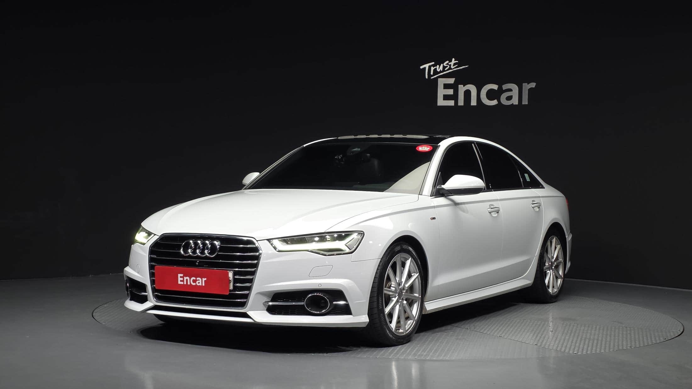 2016 AUDI A6 40 TFSI Quattro Sport
