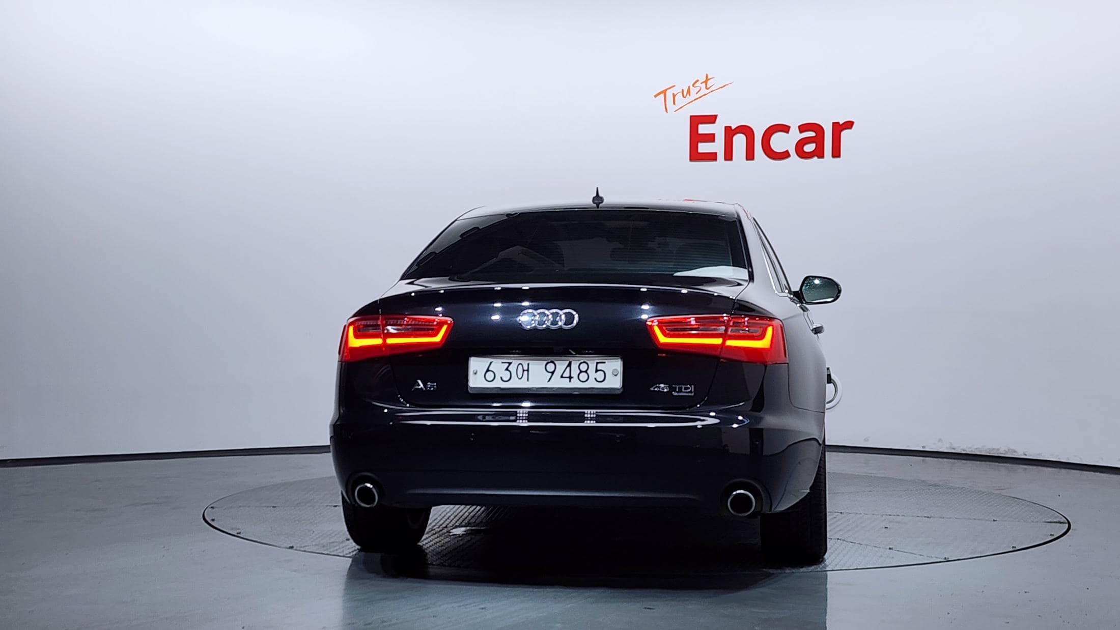 2015 AUDI A6 45 TDI Quattro - 2015 アウディ A6