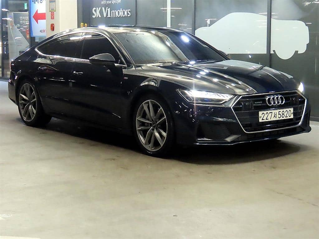2020 AUDI A7
