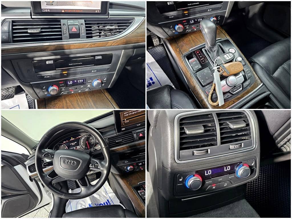 2016 AUDI A6 - 2016 アウディ A6