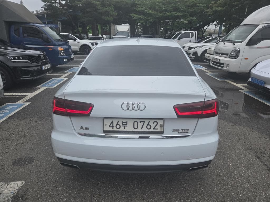 2016 AUDI A6 - 2016 アウディ A6