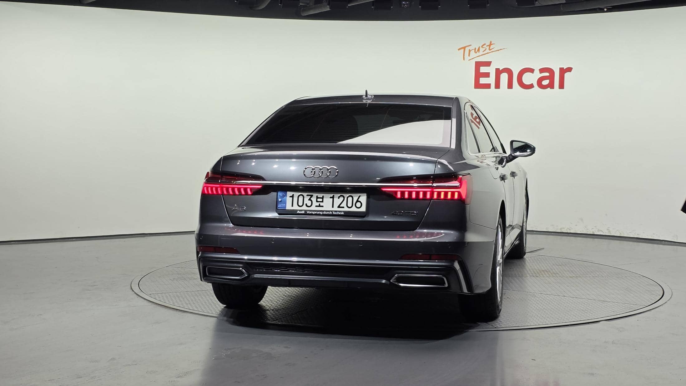 2020 AUDI A6 40 TDI Premium