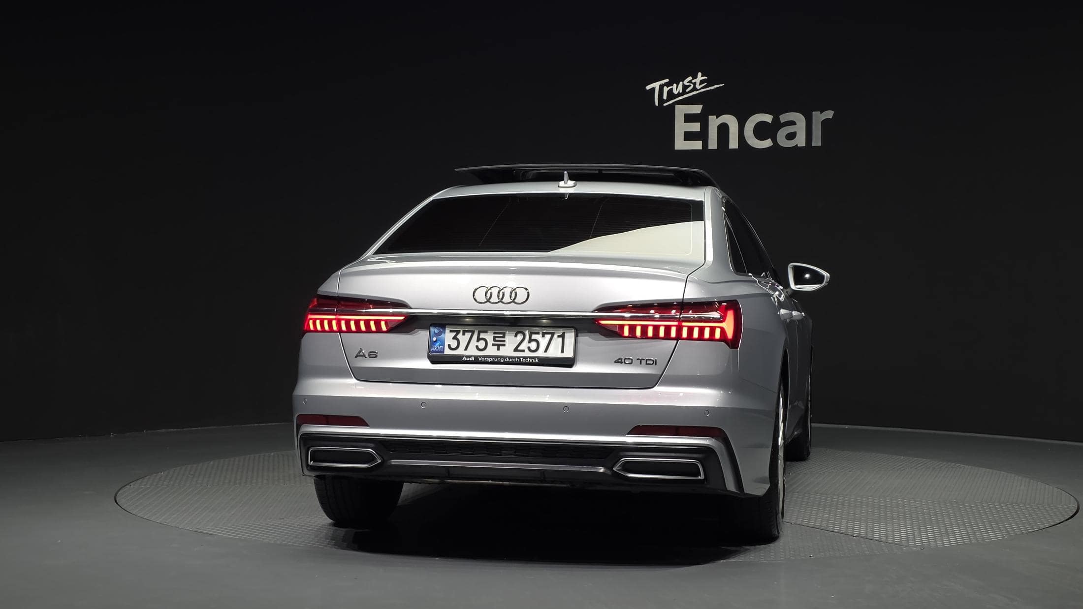 2020 AUDI A6 40 TDI Premium