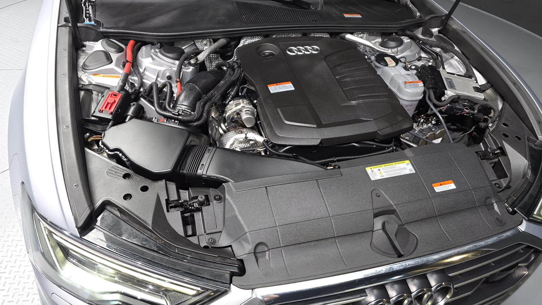 2020 AUDI A6 40 TDI Premium