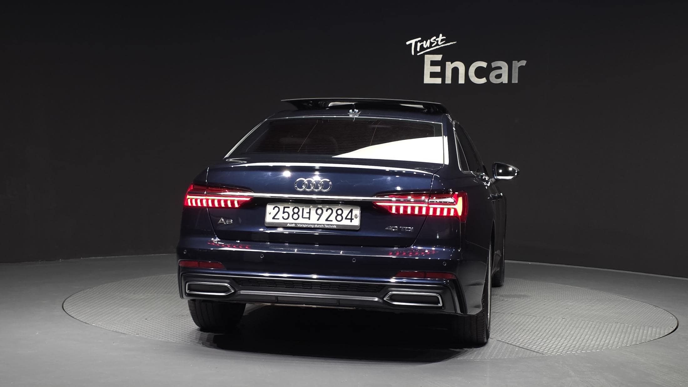 2020 AUDI A6 40 TDI - 2020 アウディ A6