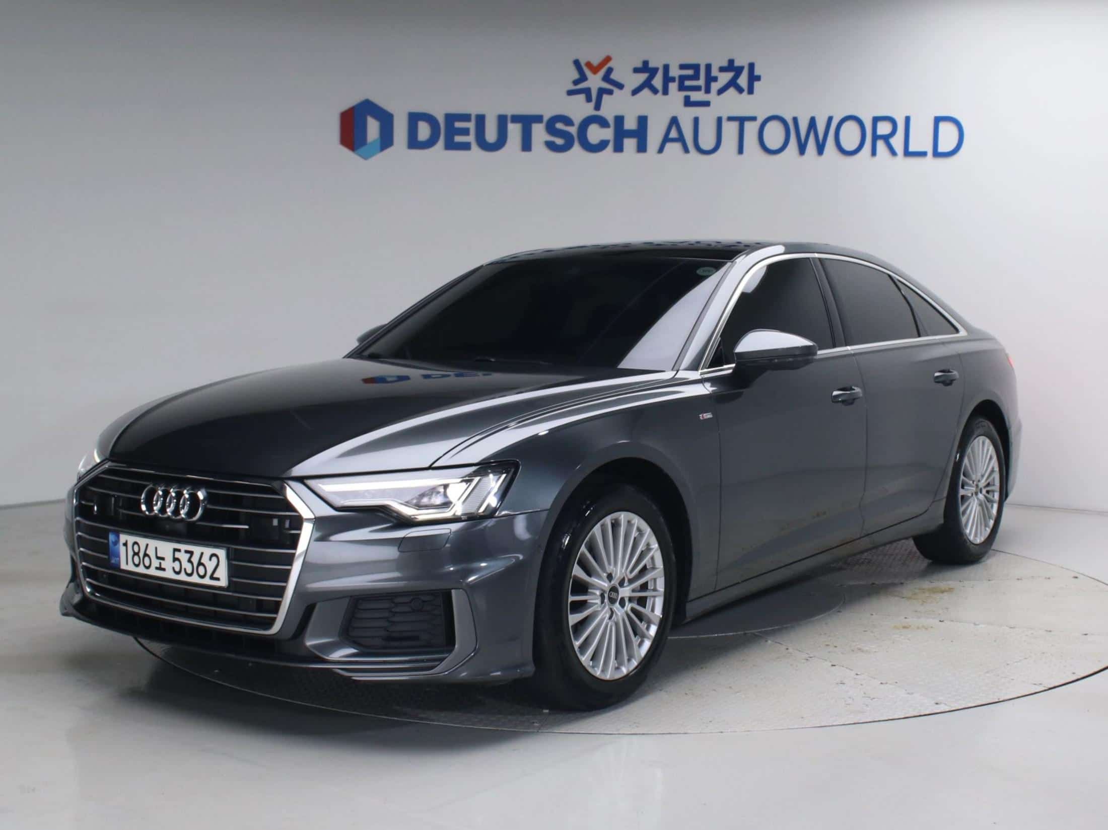 2021 AUDI A6 45 TFSI Quattro Premium - 2021 アウディ A6
