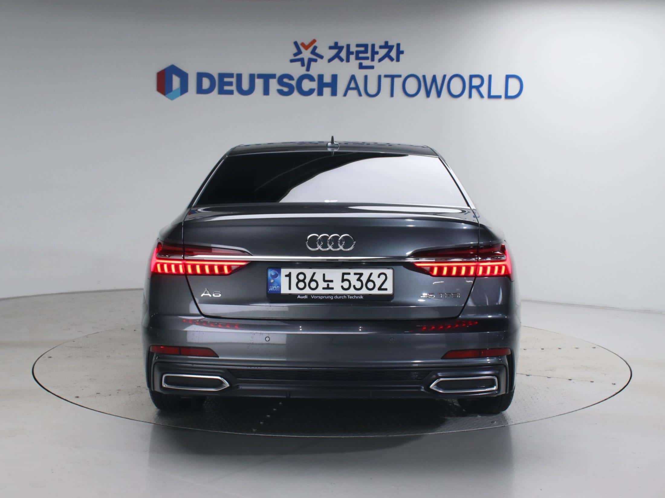 2021 AUDI A6 45 TFSI Quattro Premium - 2021 アウディ A6