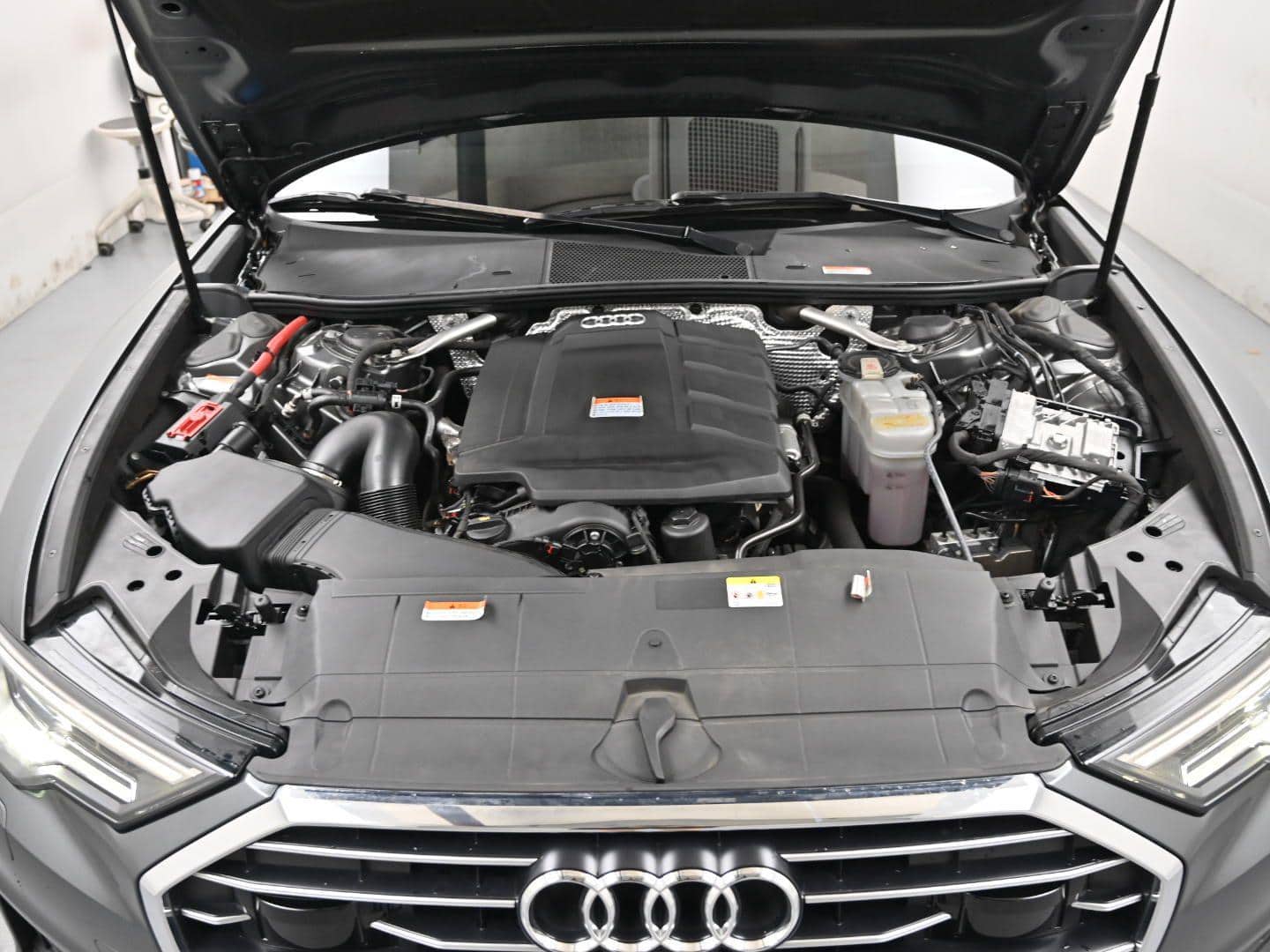 2021 AUDI A6 45 TFSI Quattro Premium - 2021 アウディ A6