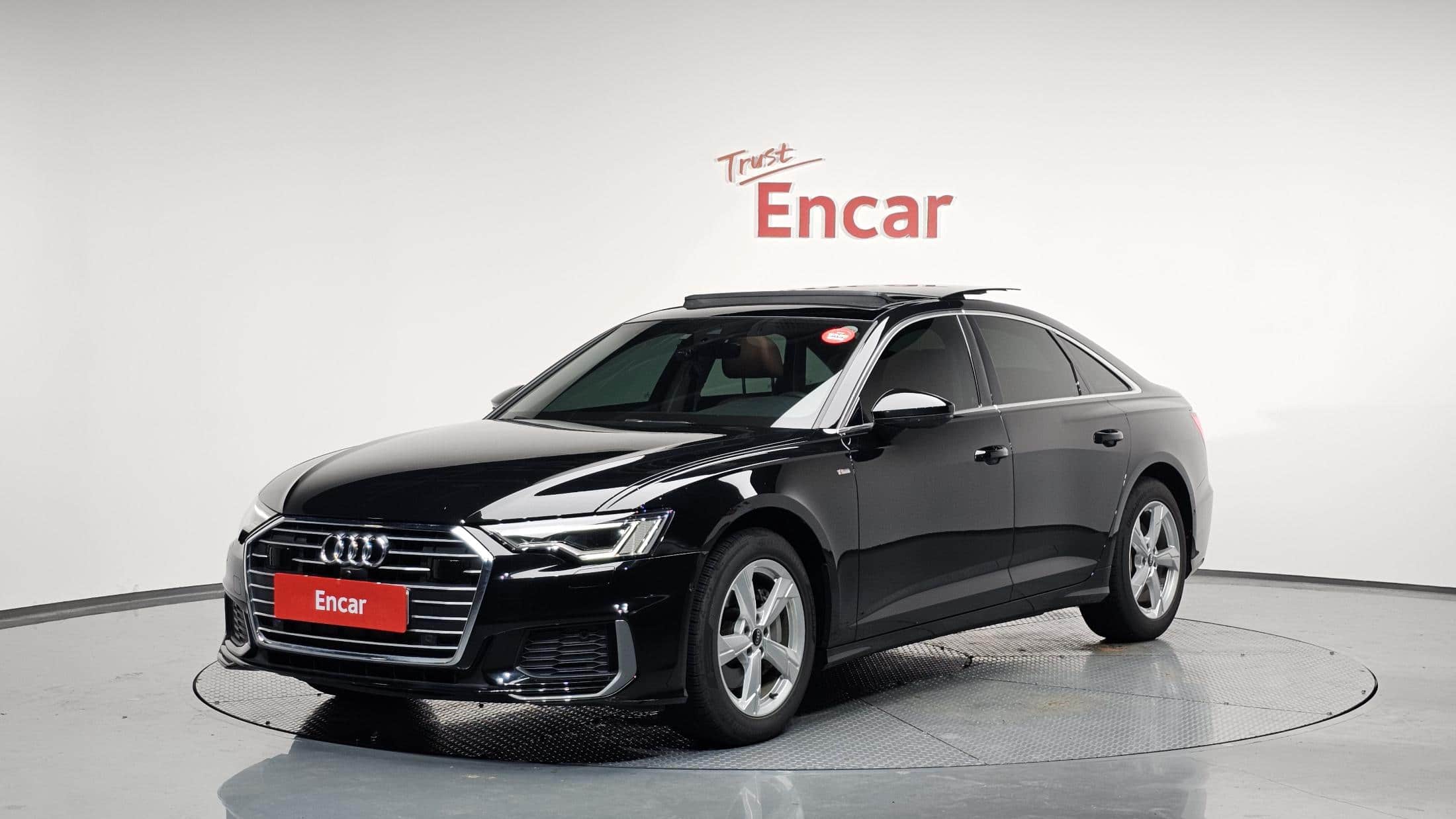 2021 AUDI A6 45 TFSI