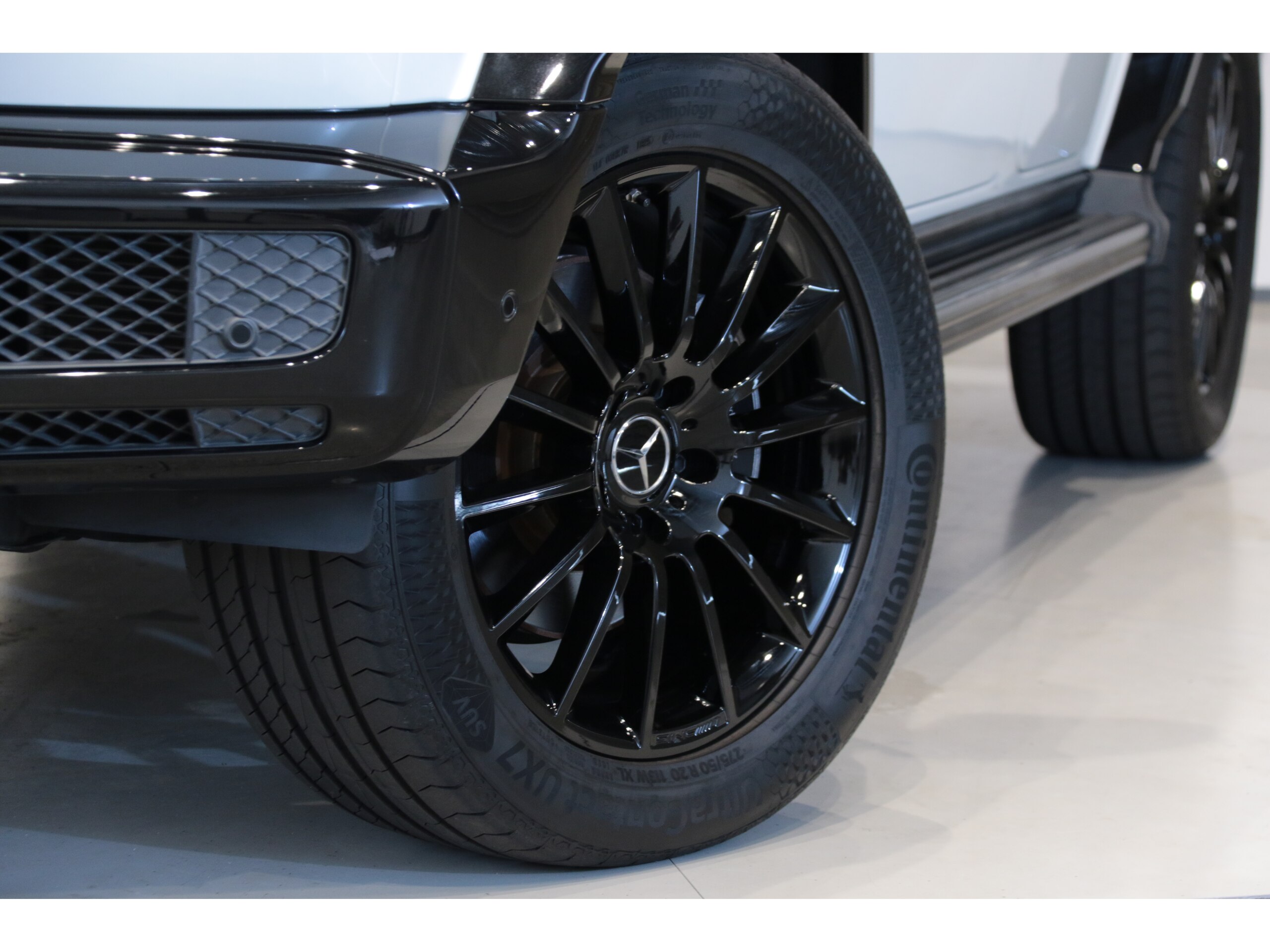 2021 Mercedes-Benz G-Class - 2021 مرسيدس بنز G-Class