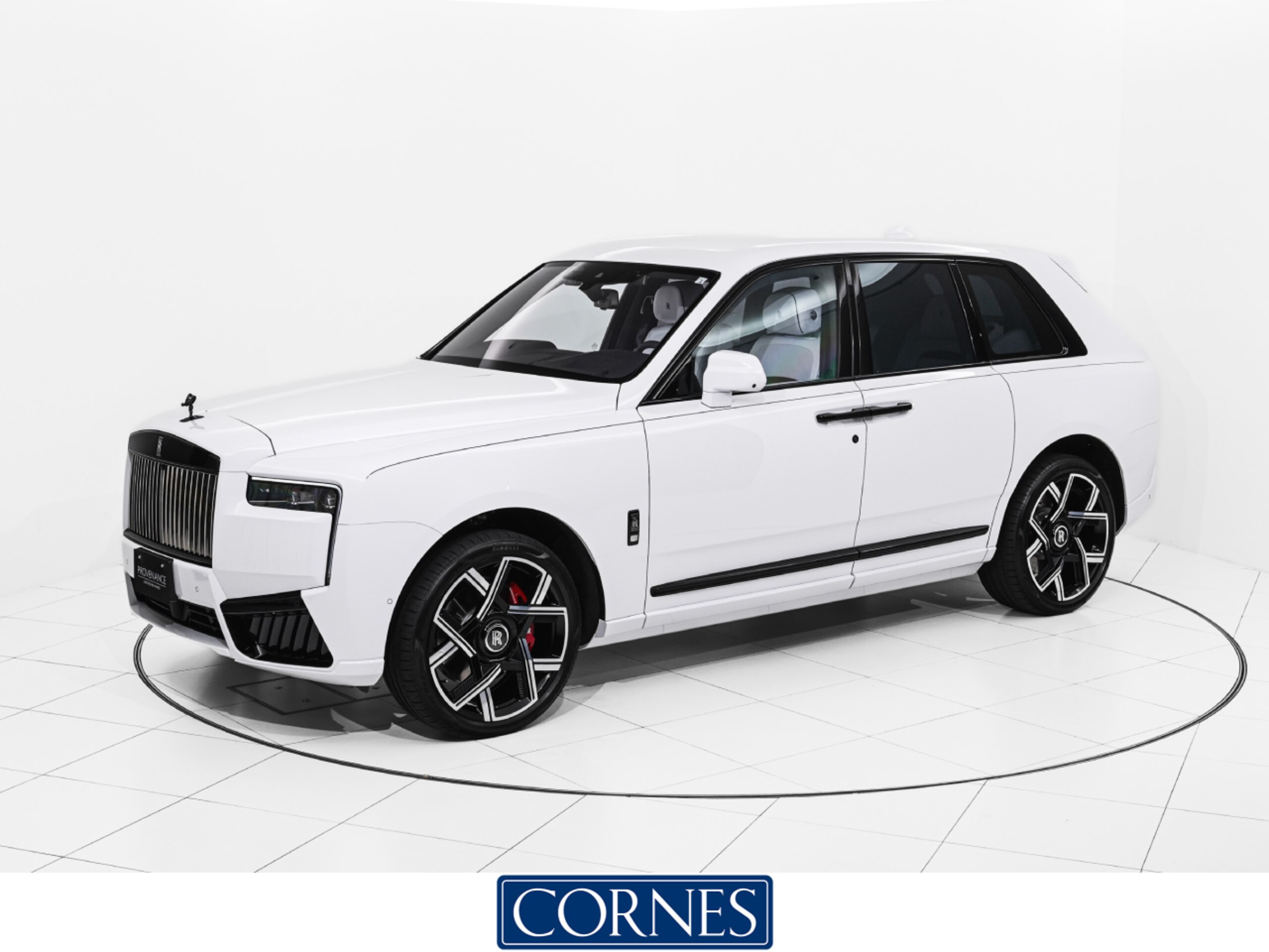 2026 Rolls-Royce Black Badge Cullinan