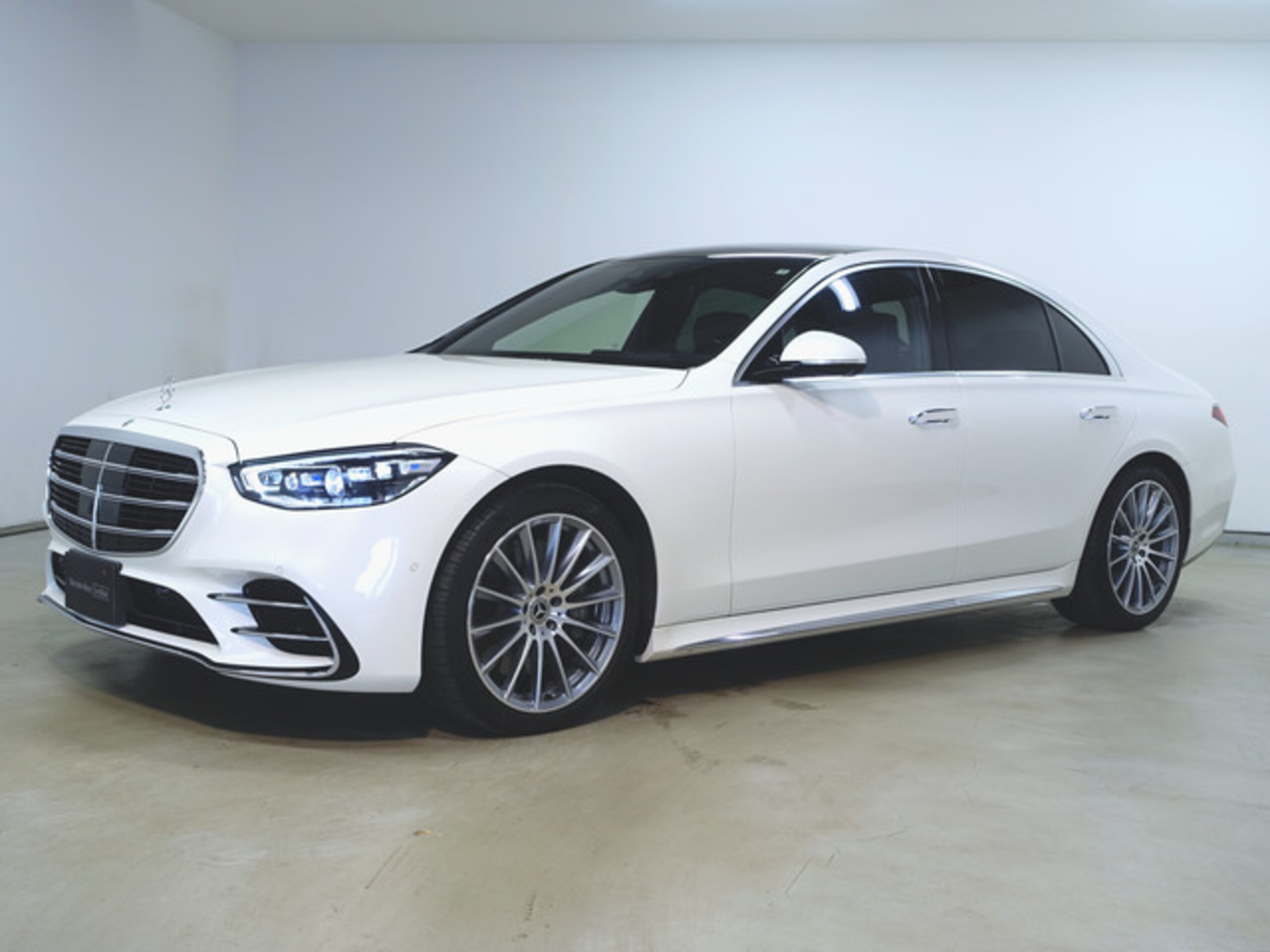 2022 Mercedes-Benz S-Class