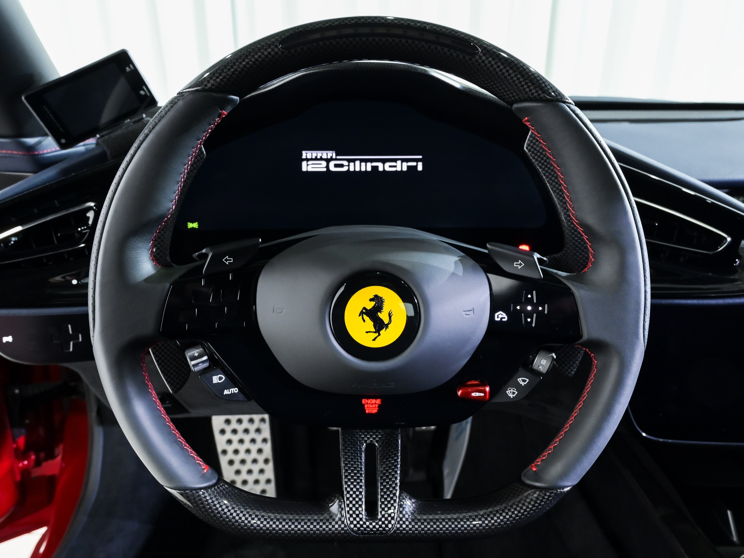 2025 Ferrari 12Cilindri - 2025 فيراري 12Cilindri