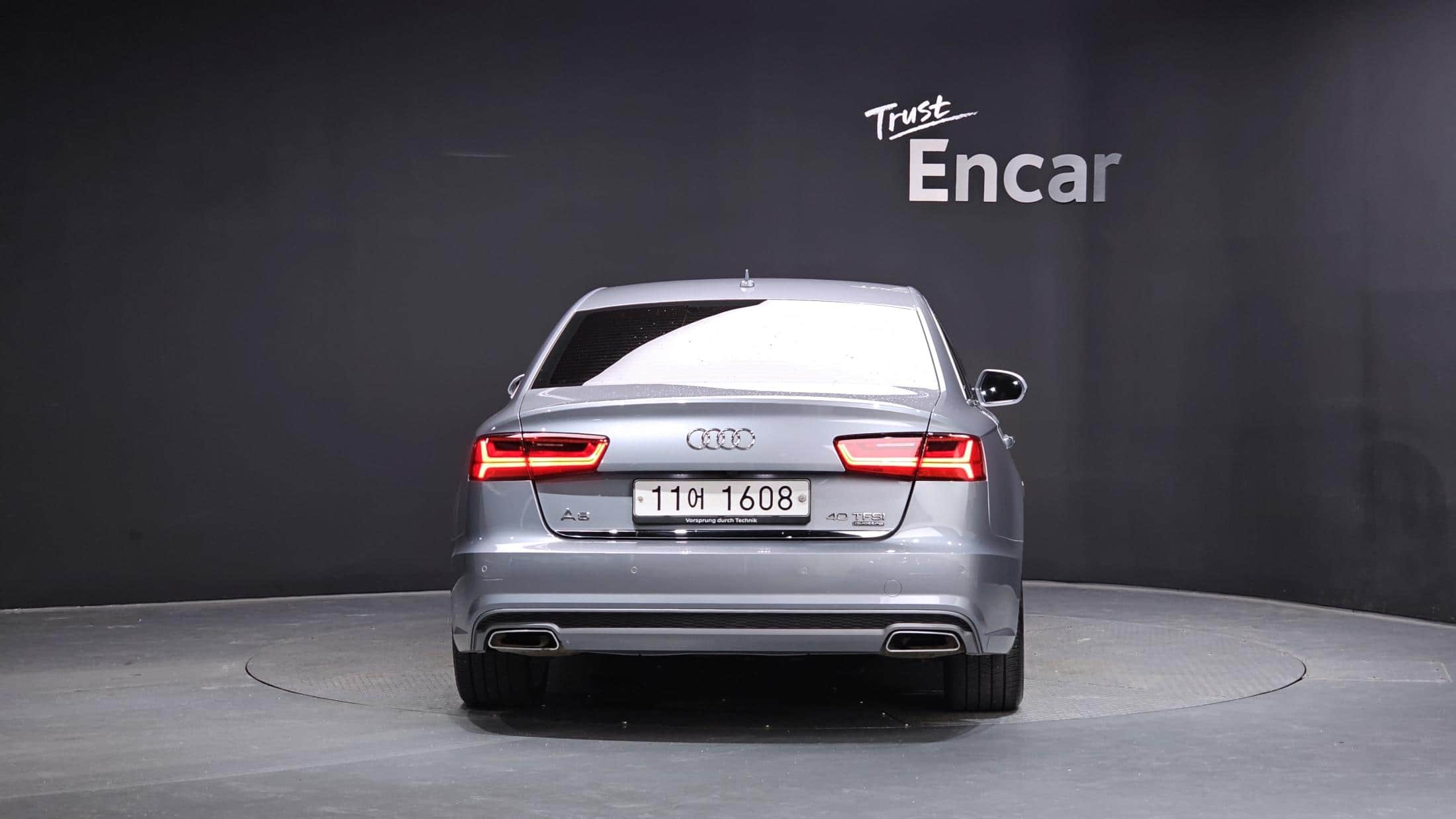 2016 AUDI A6 40 TFSI Quattro Sport - 2016 أودي A6