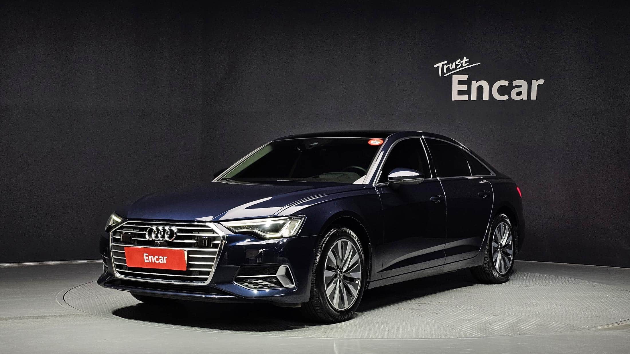 2021 AUDI A6 45 TFSI - 2021 أودي A6
