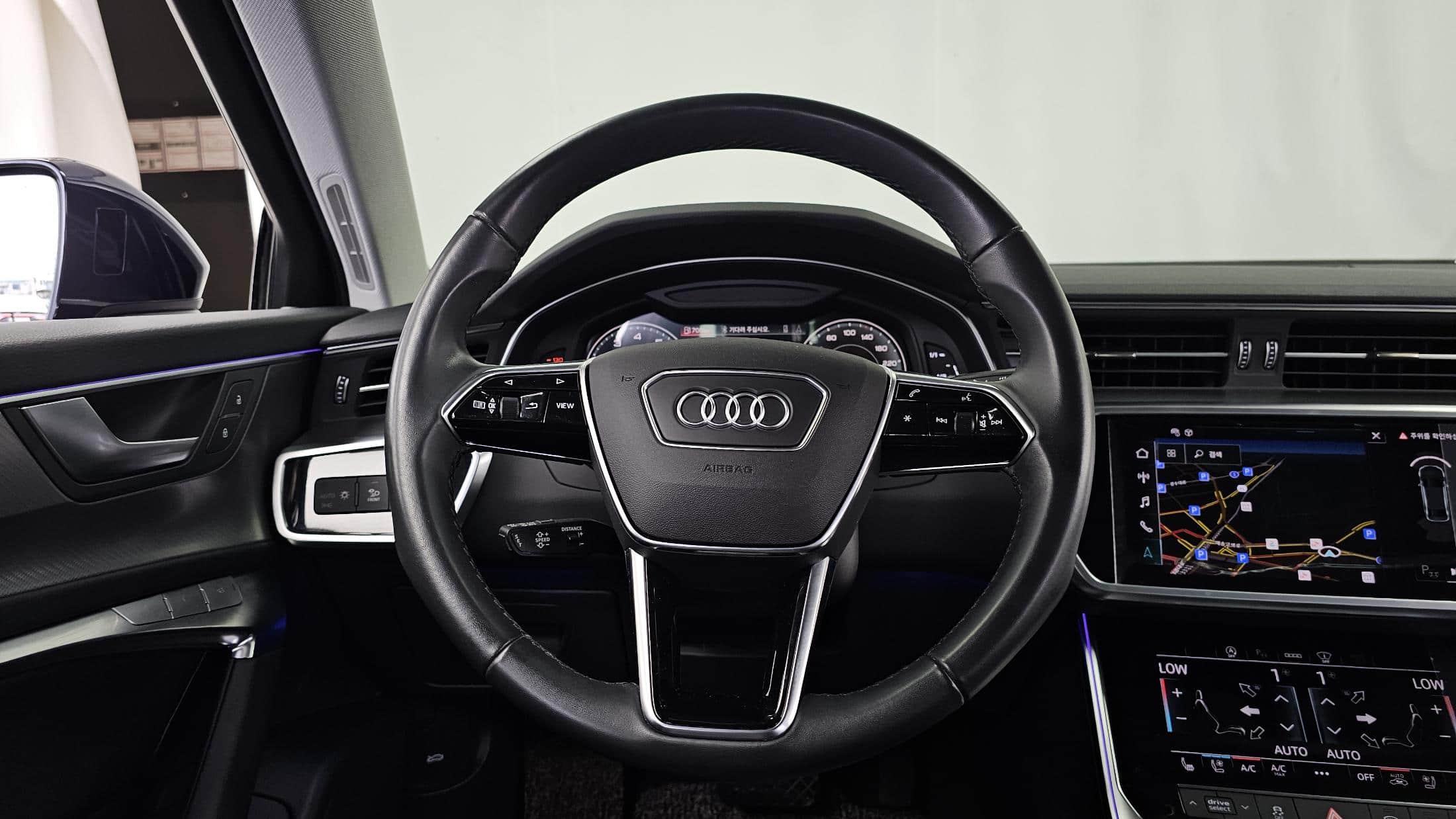 2021 AUDI A6 45 TFSI - 2021 أودي A6