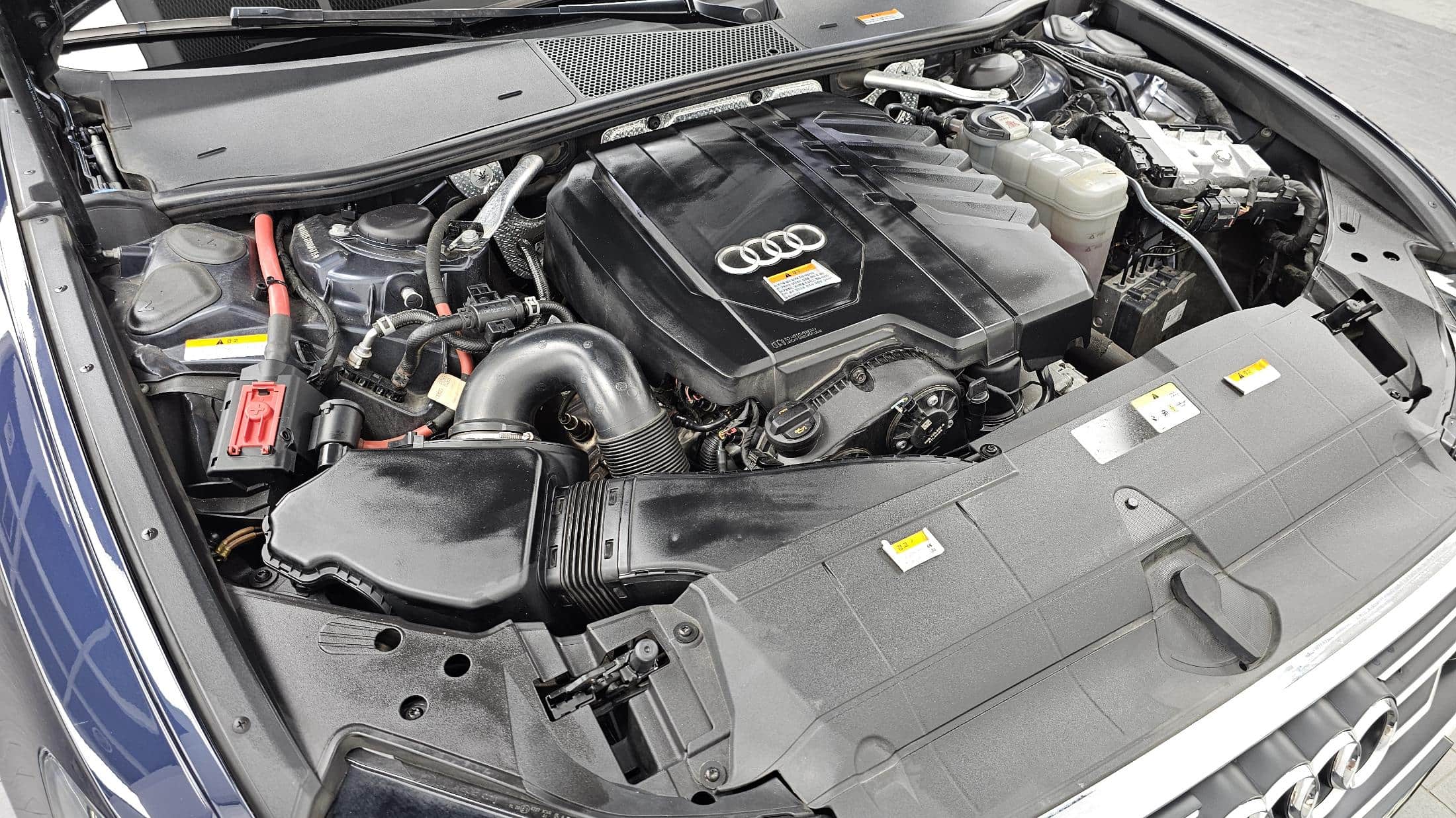 2021 AUDI A6 45 TFSI - 2021 أودي A6