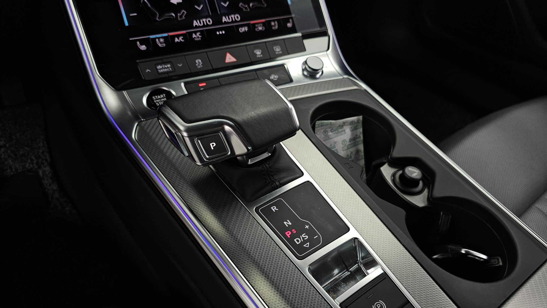 2021 AUDI A6 45 TFSI - 2021 أودي A6
