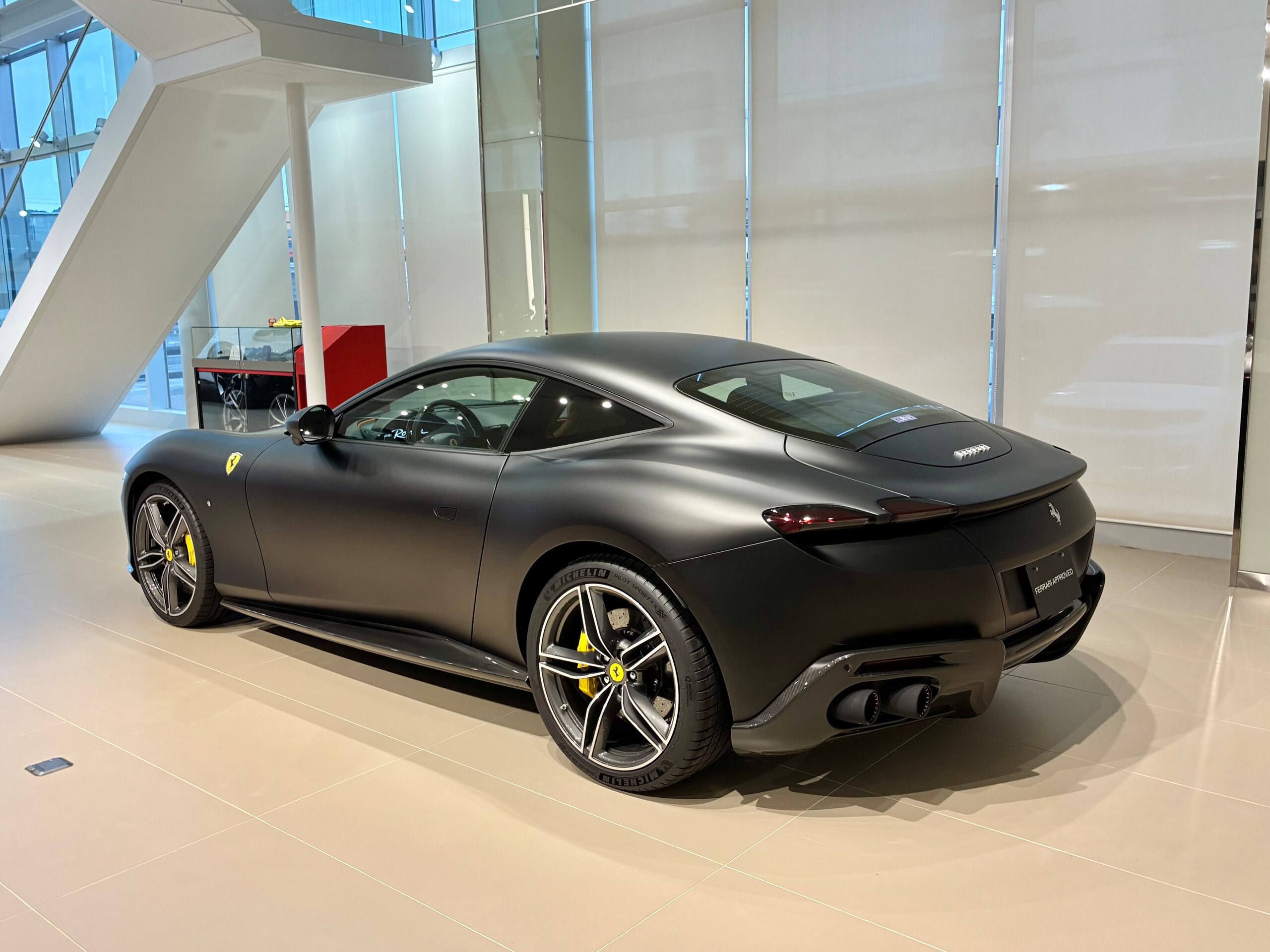 2023 Ferrari Roma - 2023 فيراري Roma