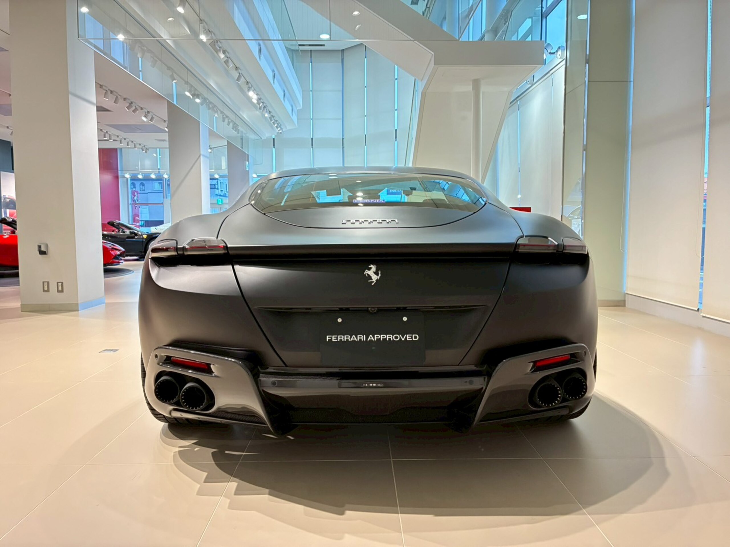 2023 Ferrari Roma - 2023 فيراري Roma