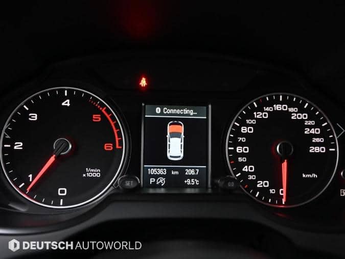 2016 AUDI Q5 35 TDI Quattro Dynamic