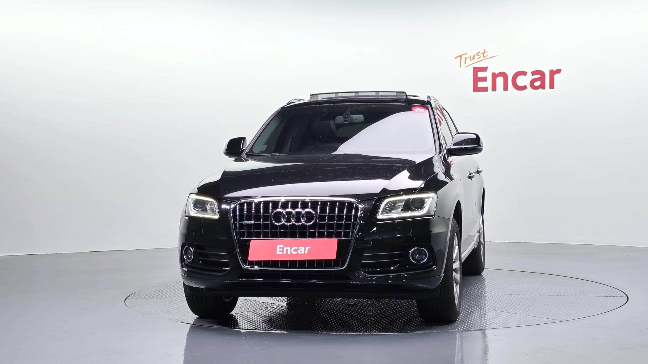 2016 AUDI Q5 35 TDI Quattro - 2016 アウディ Q5