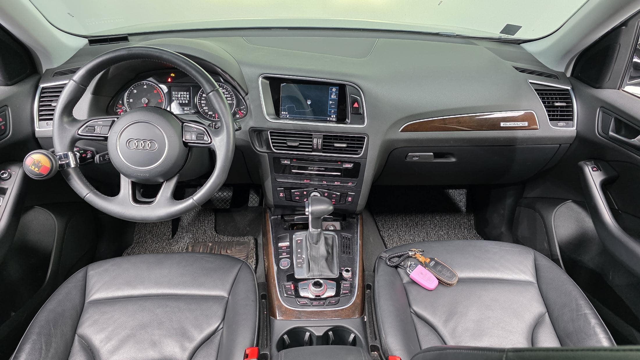 2016 AUDI Q5 35 TDI Quattro - 2016 アウディ Q5