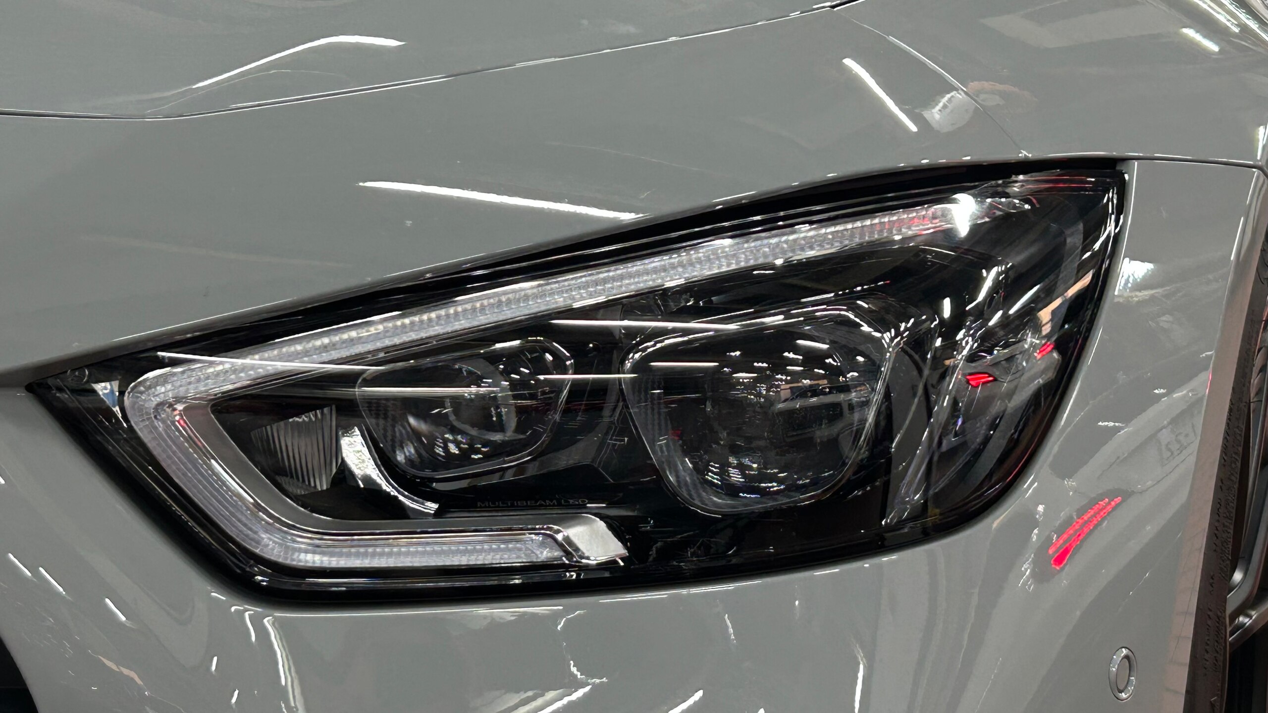2023 Mercedes-AMG GT 4Door Coupe