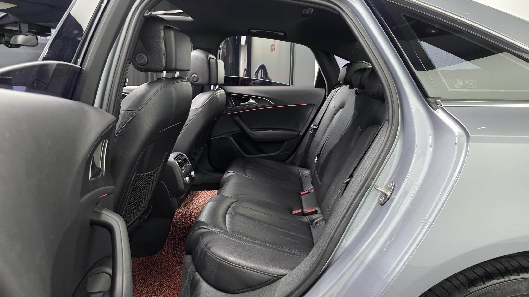 2018 AUDI A6 35 TDI Premium