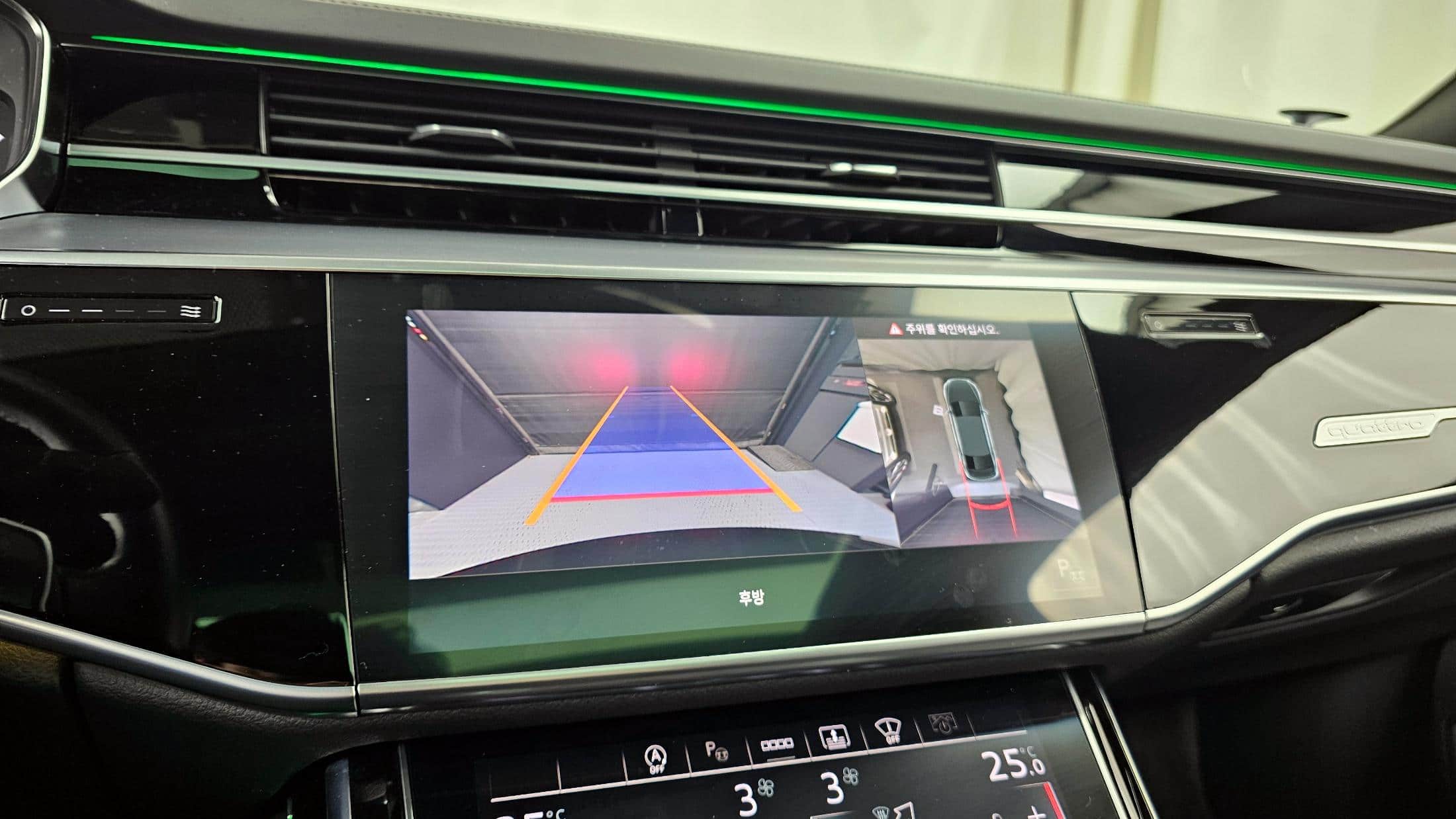 2021 AUDI A8 55 TFSI Quattro LWB