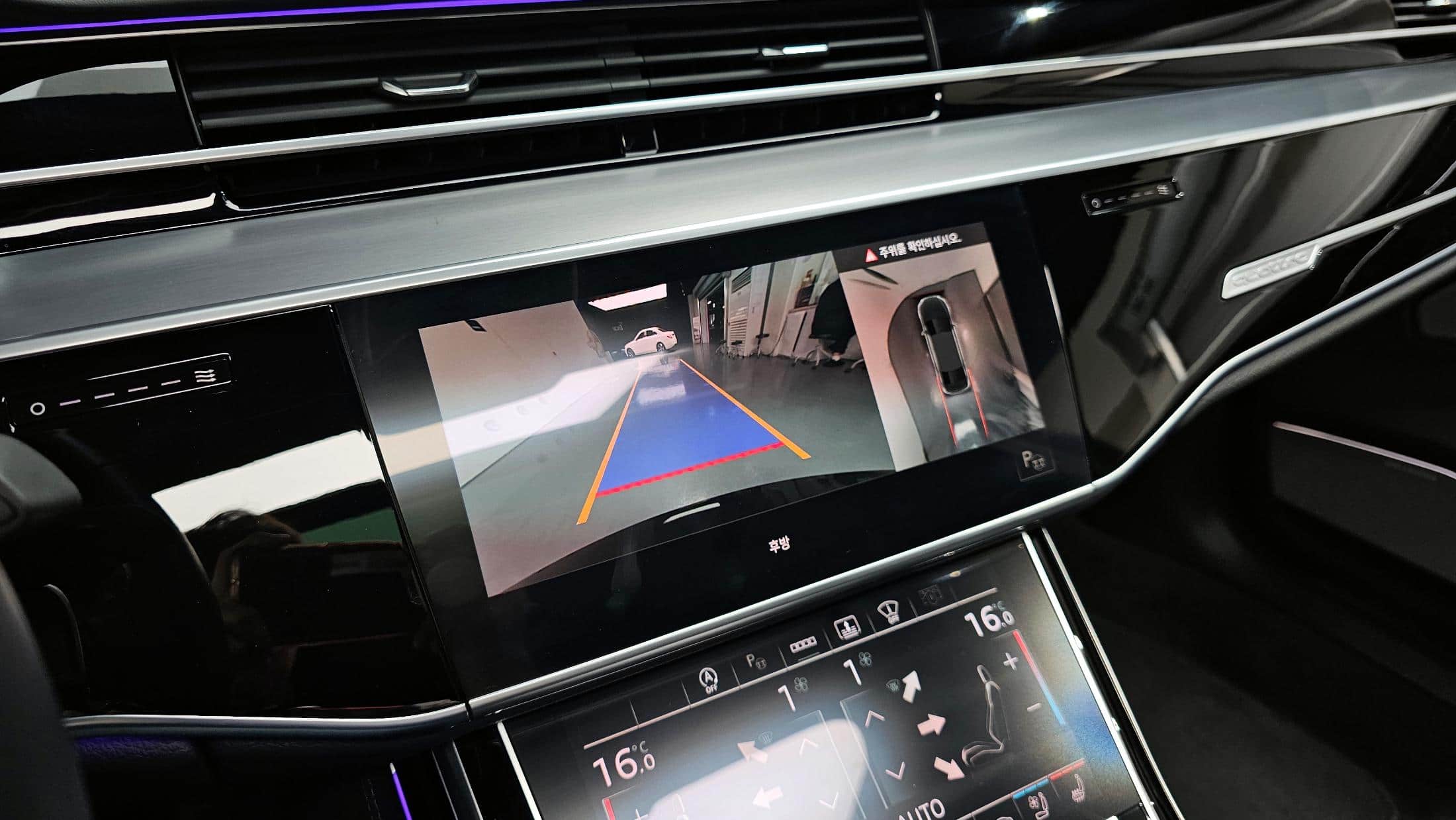 2021 AUDI A8 55 TFSI Quattro LWB