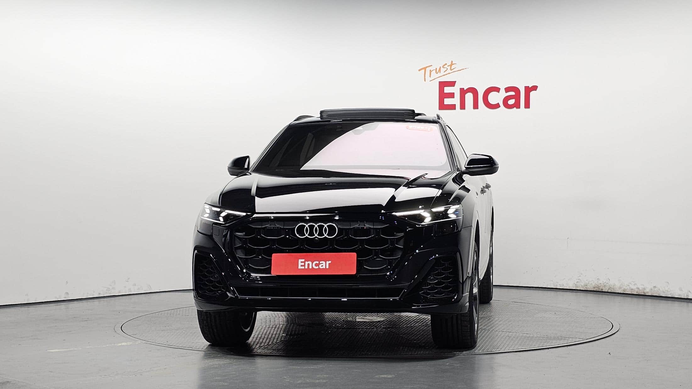 2026 AUDI Q8 55 TFSI Quattro Premium