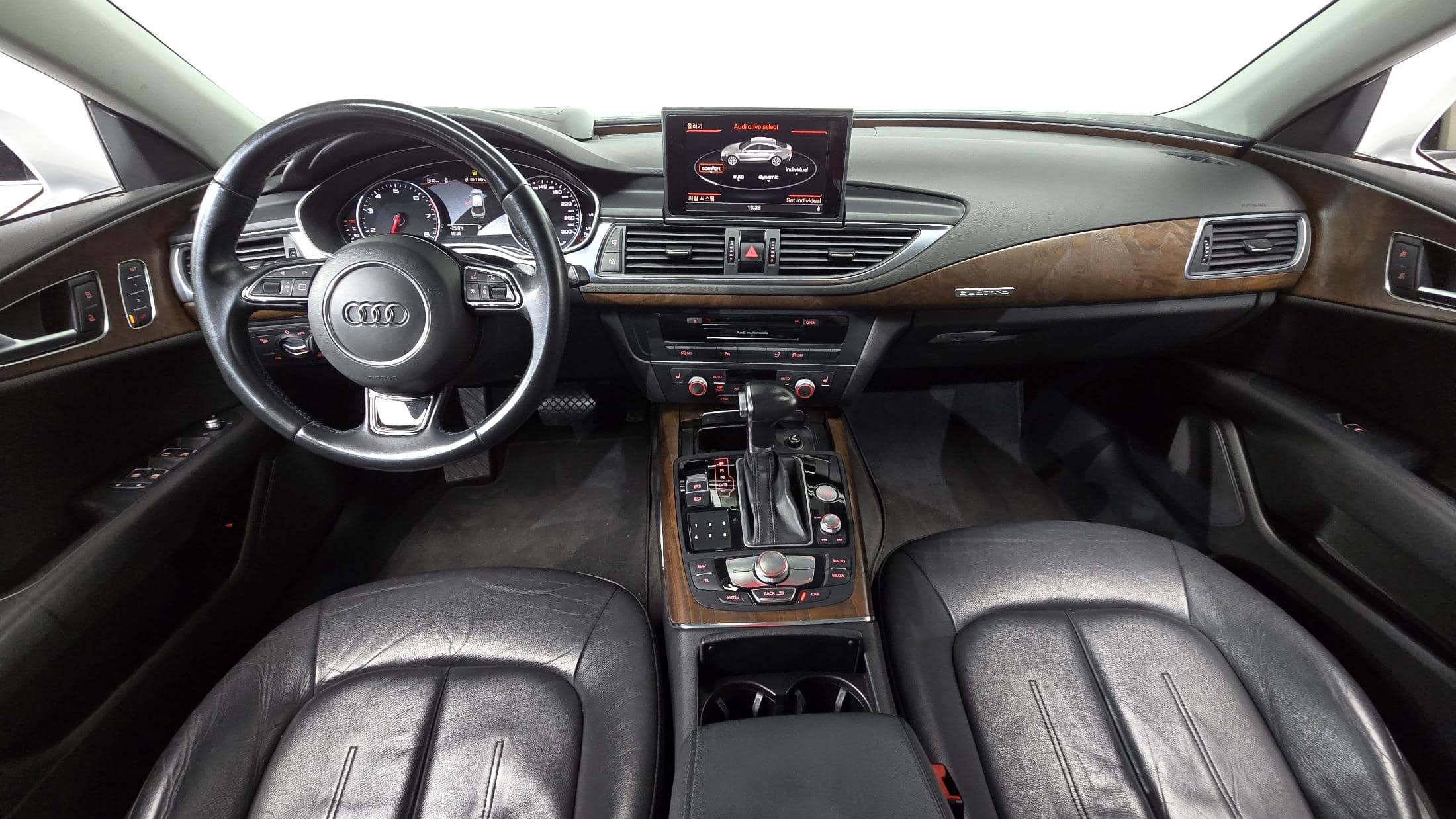 2015 AUDI A7 50 TFSI Quattro Dynamic