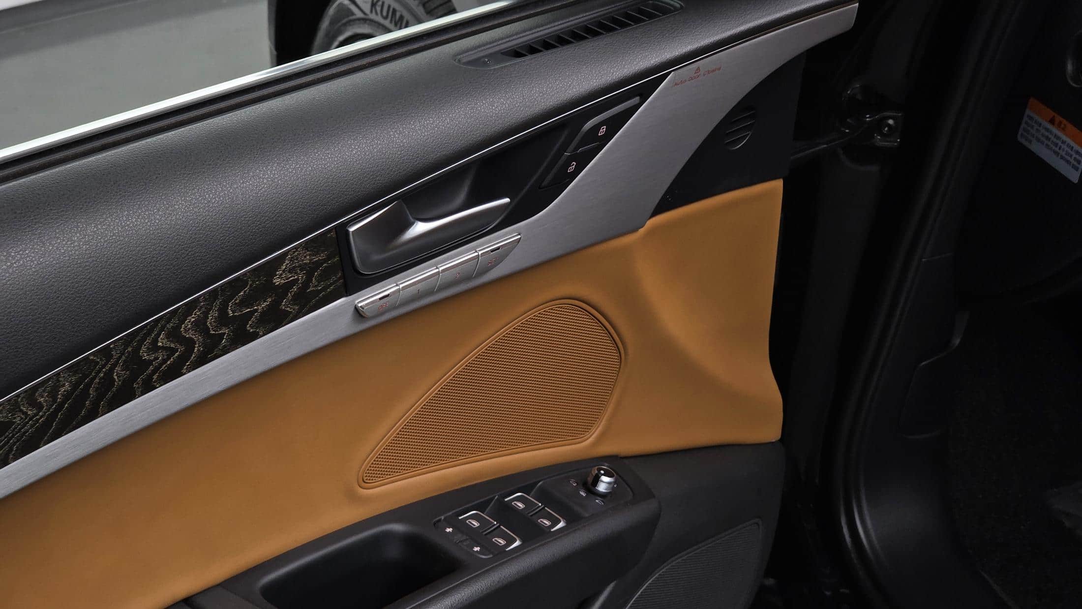 2016 AUDI A8 50 TDI Quattro Design LWB