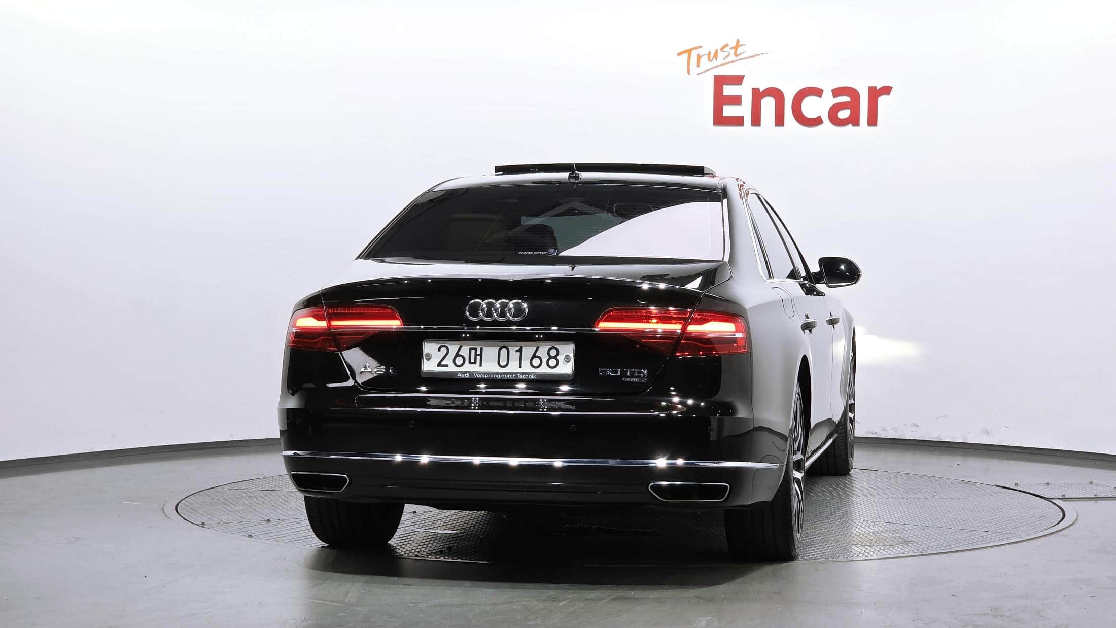 2016 AUDI A8 50 TDI Quattro Design LWB