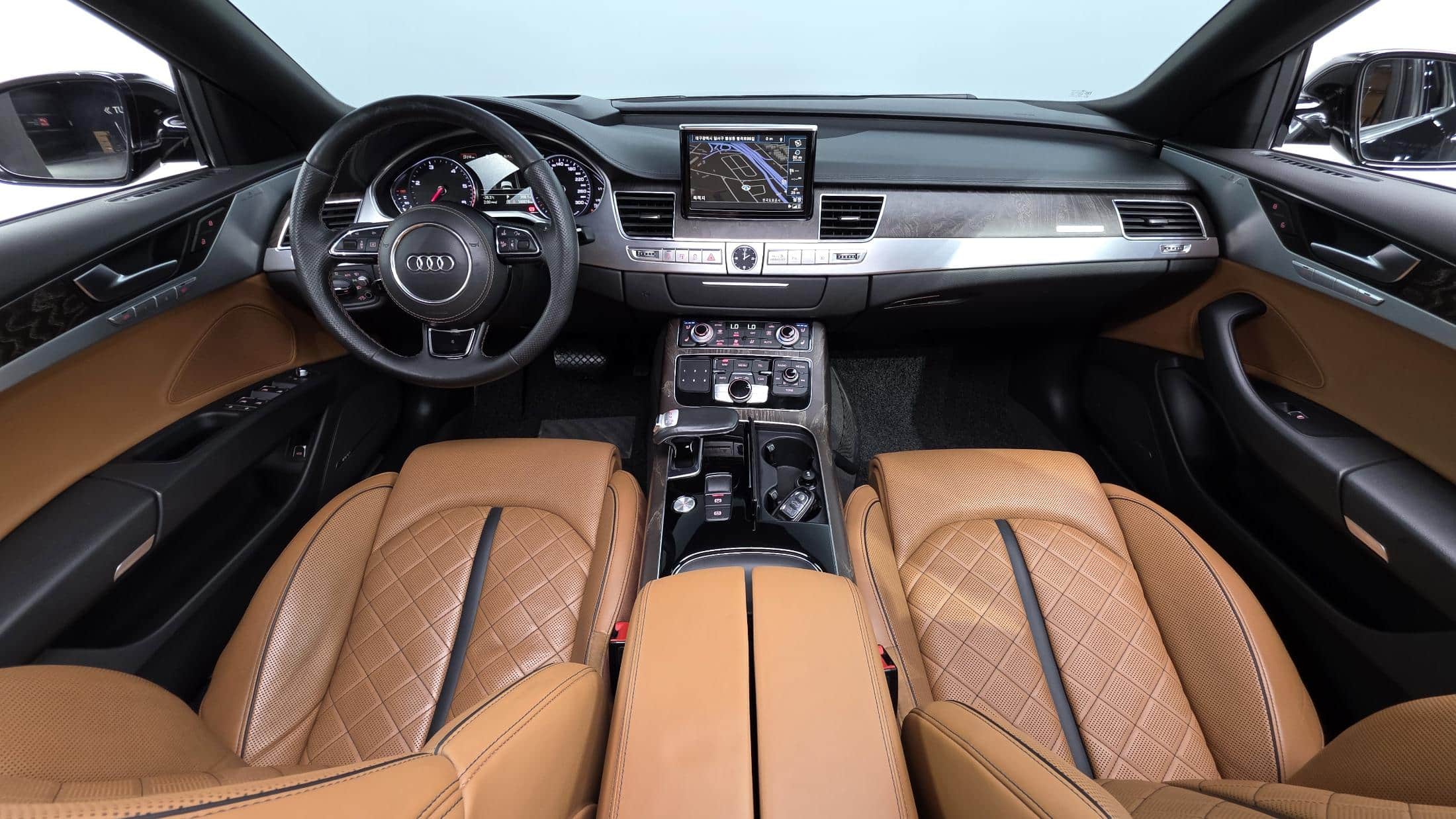 2016 AUDI A8 50 TDI Quattro Design LWB