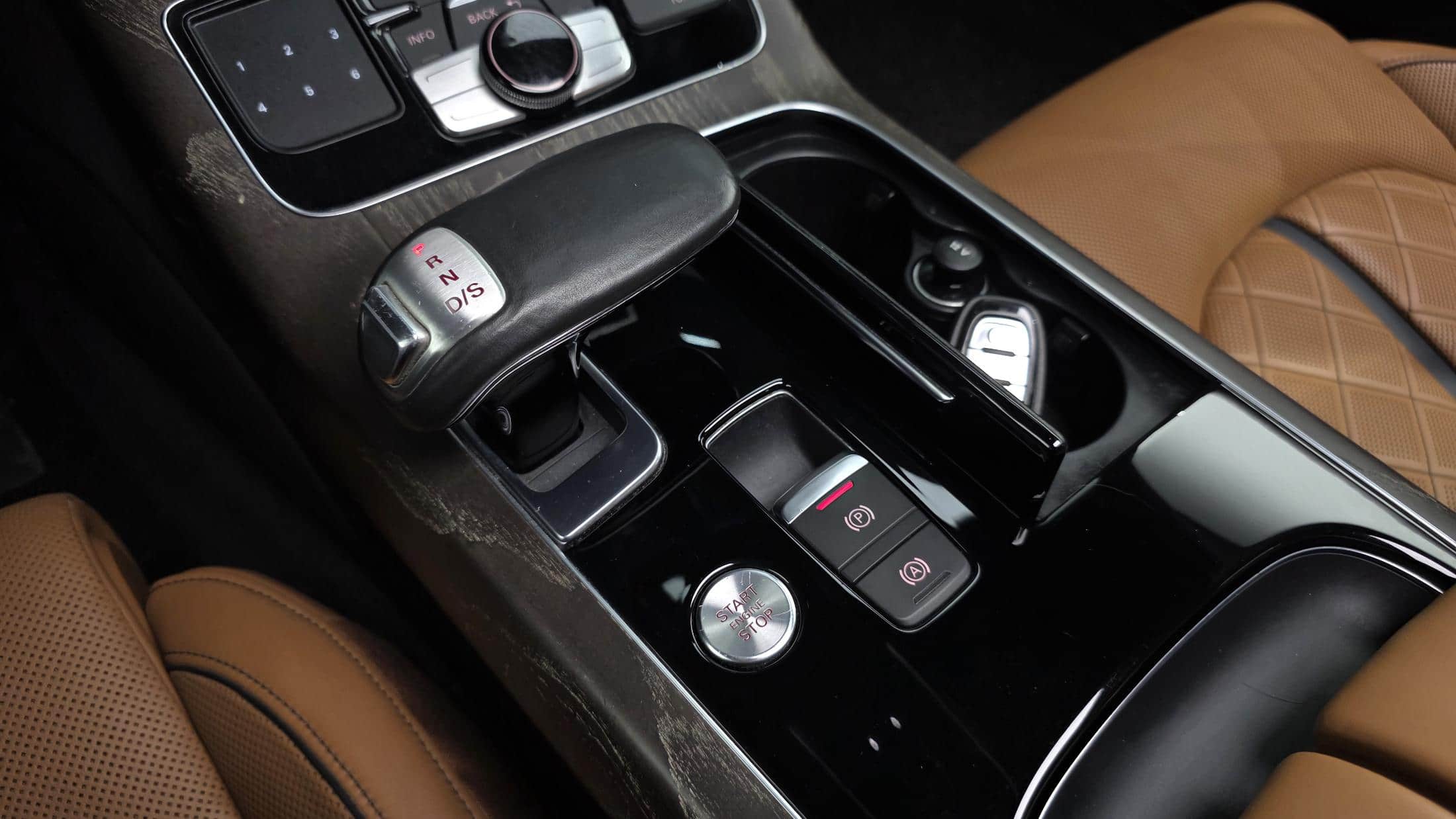 2016 AUDI A8 50 TDI Quattro Design LWB