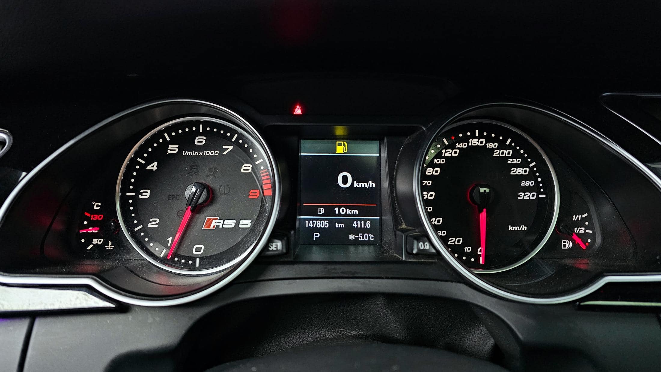 2013 AUDI RS5 - 2013 أودي RS5