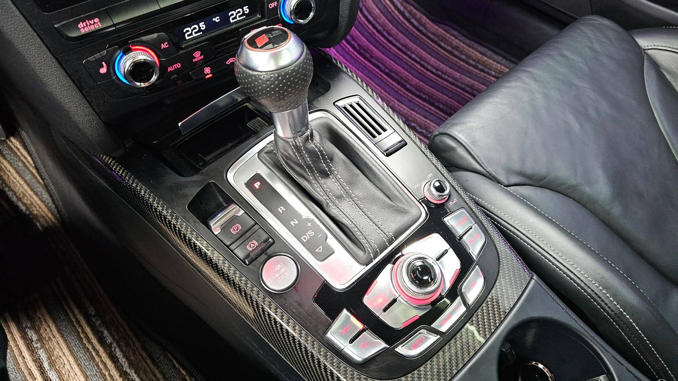 2013 AUDI RS5 - 2013 أودي RS5