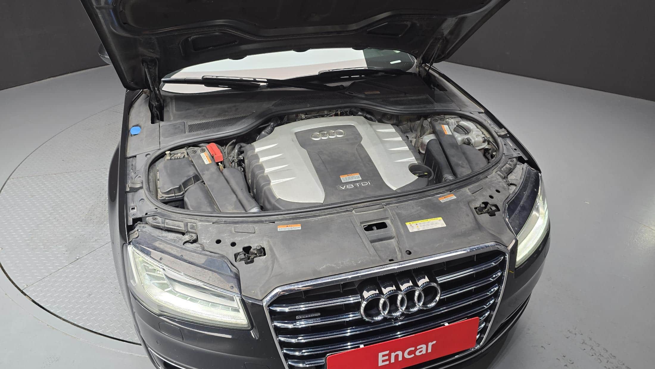 2015 AUDI A8 60 TDI Quattro - 2015 アウディ A8