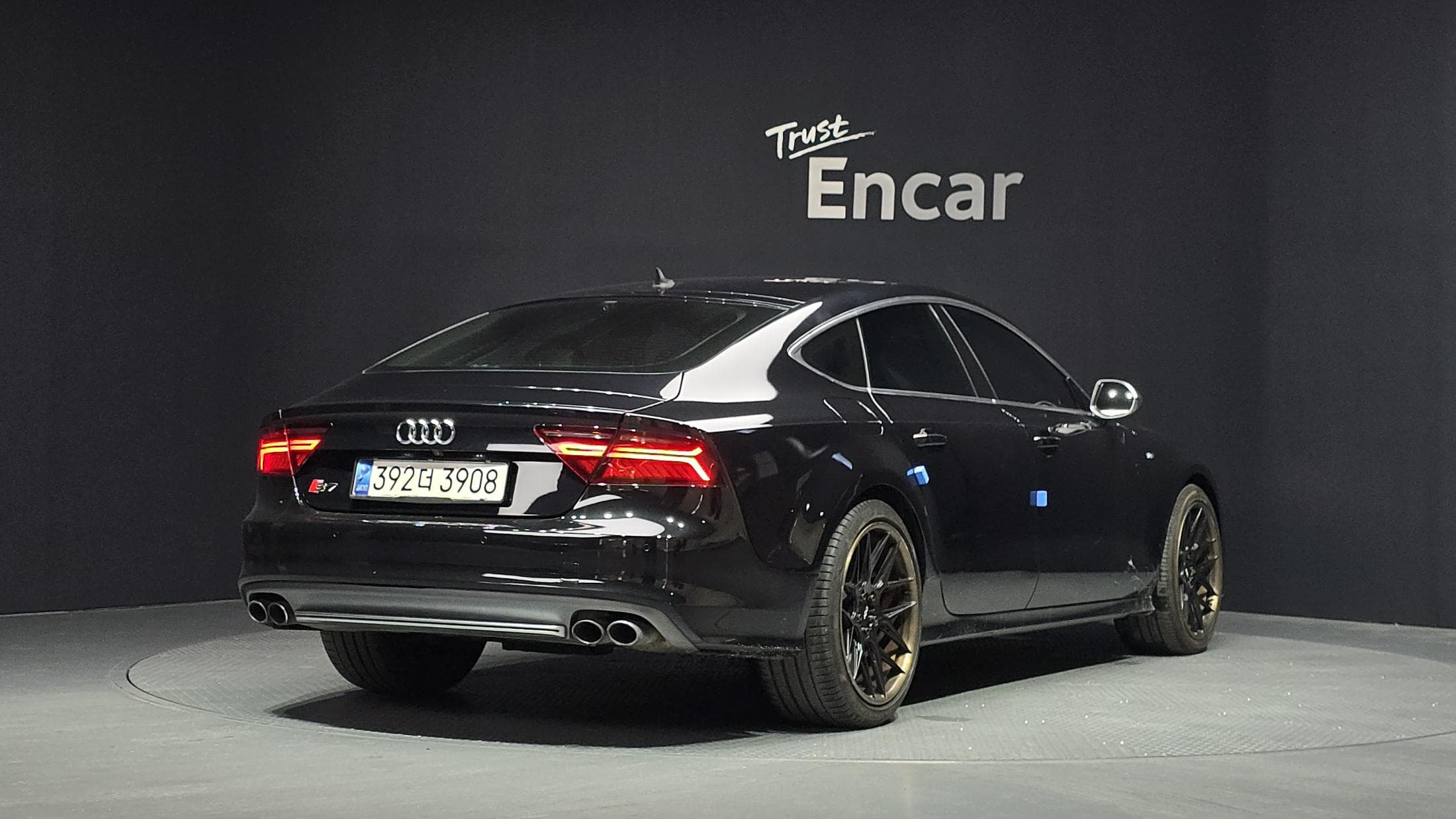 2013 AUDI S7 SPORTBACK