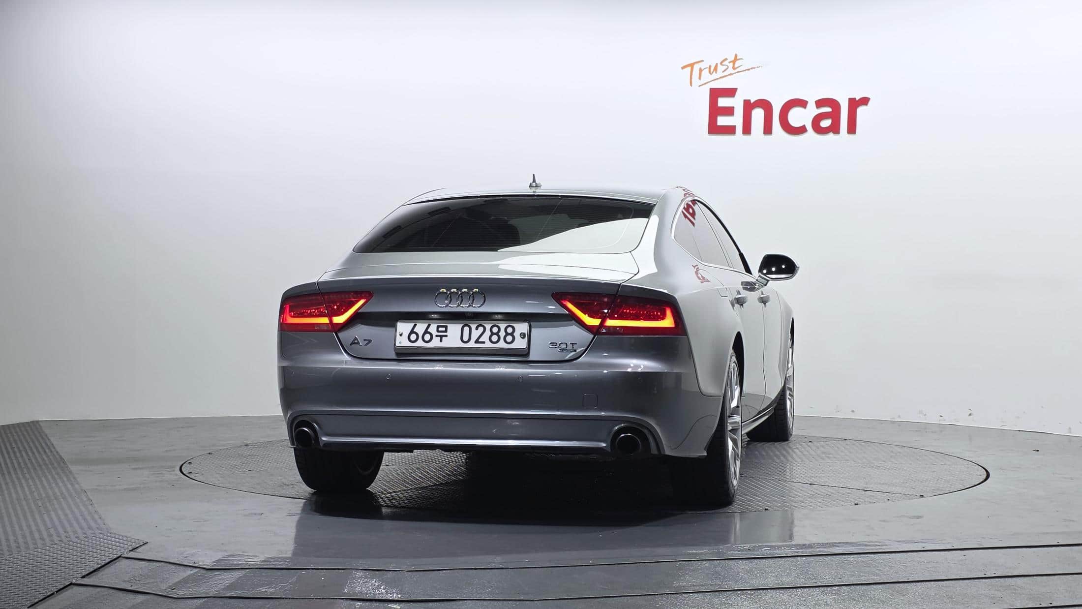 2014 AUDI A7