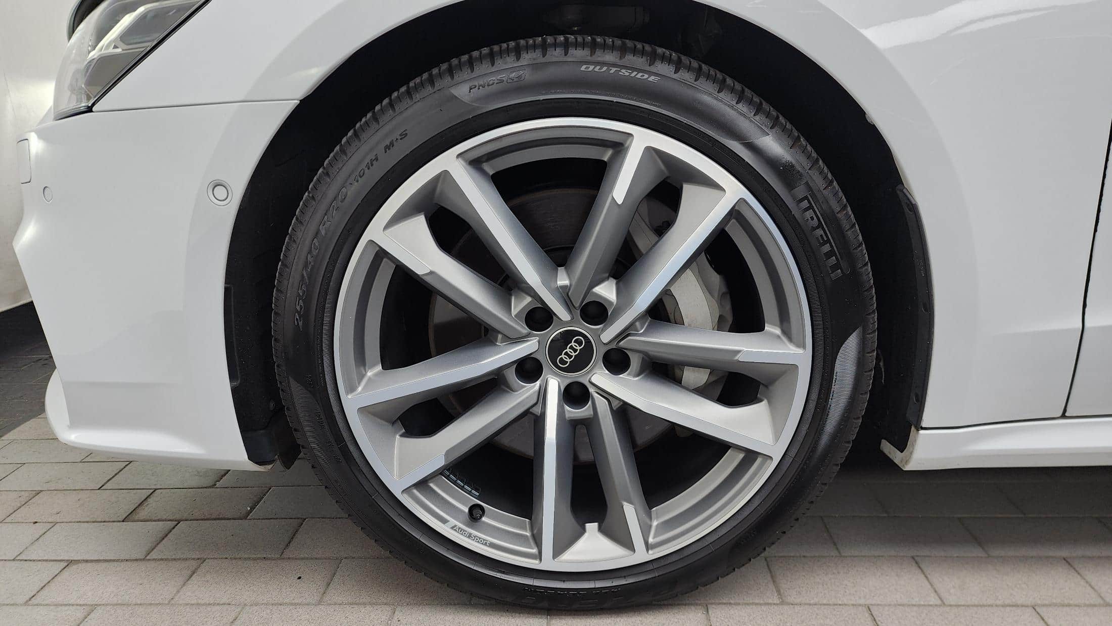 2023 AUDI A7 55 TFSI Quattro Premium