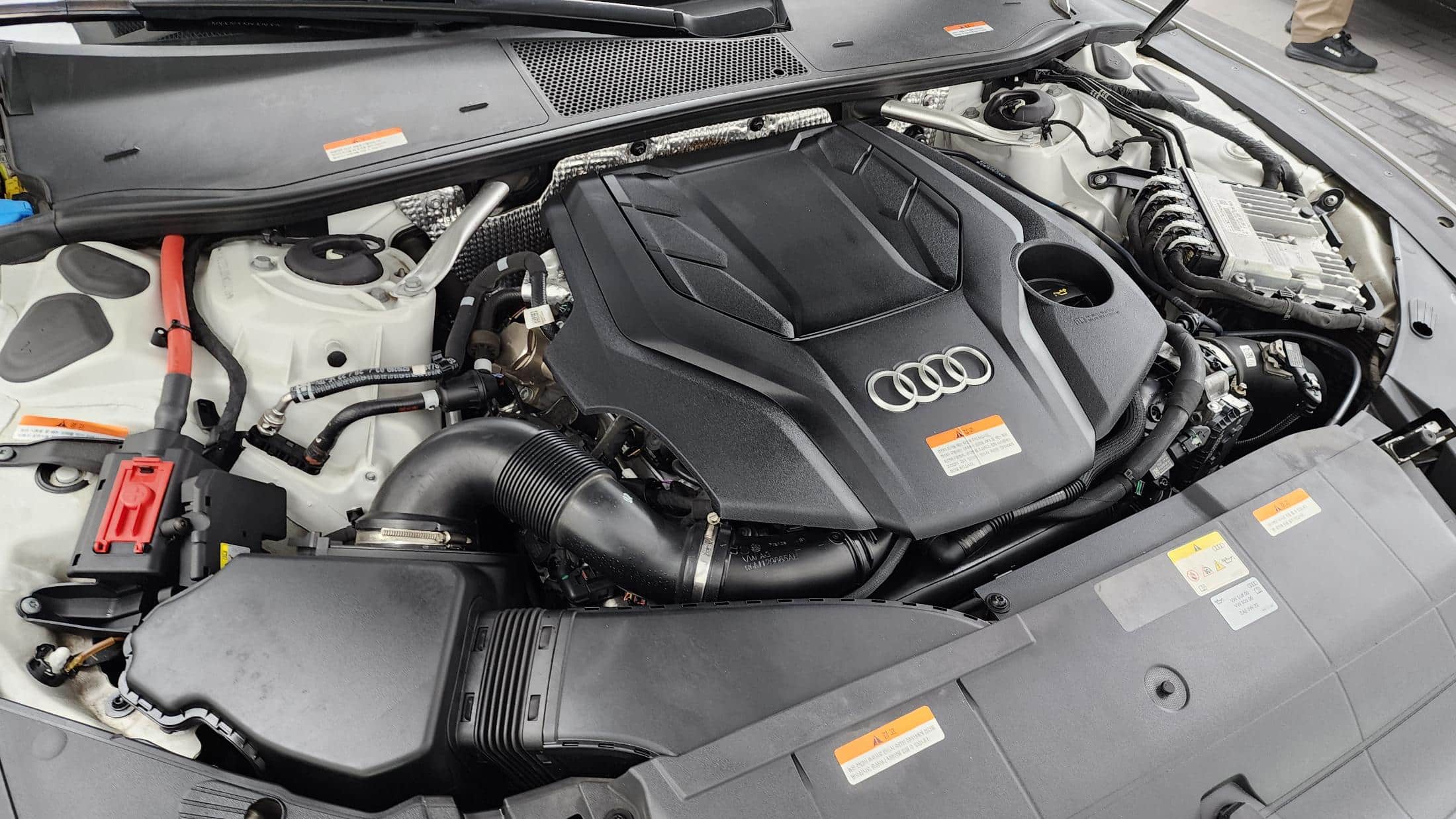 2023 AUDI A7 55 TFSI Quattro Premium