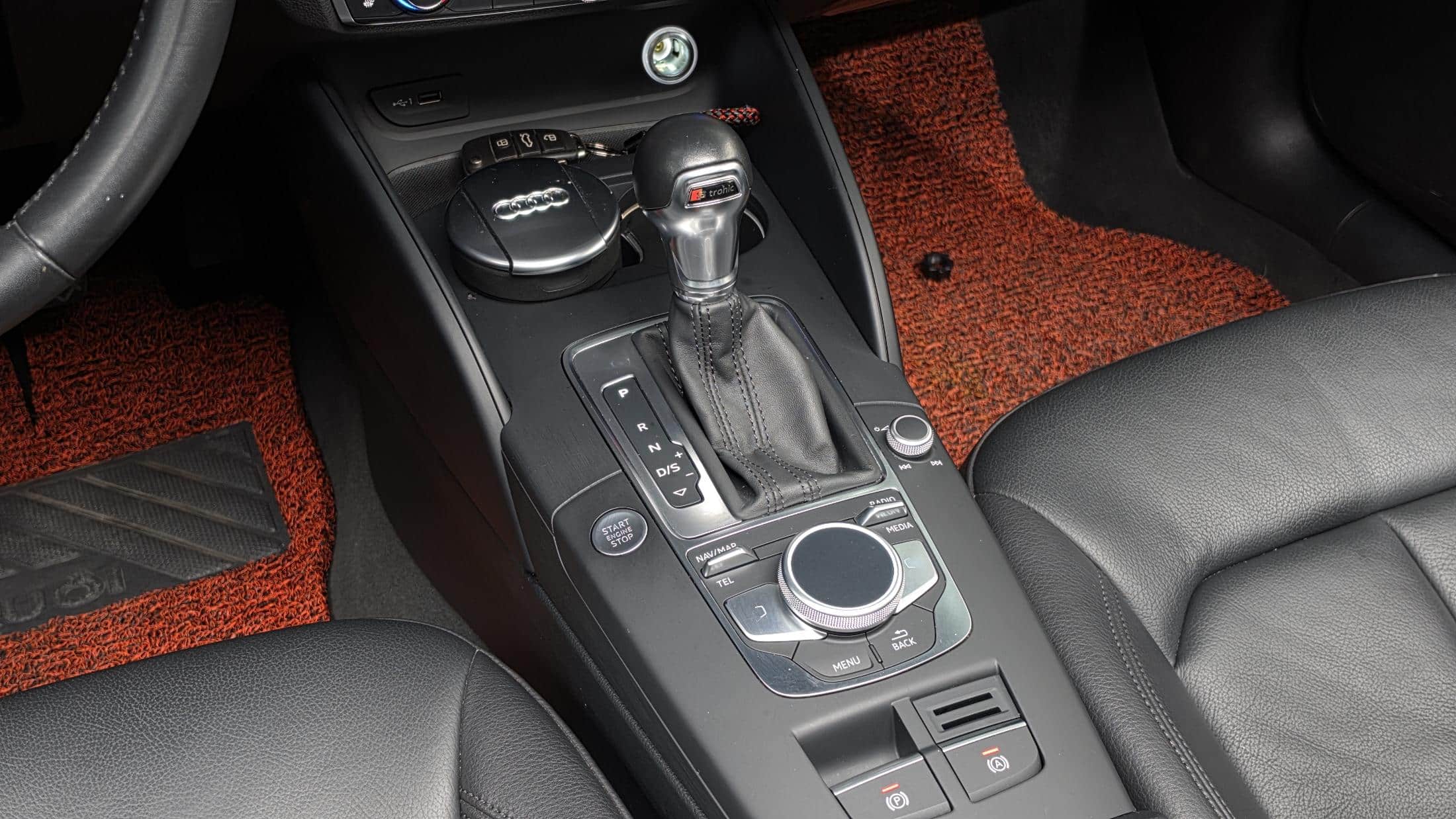 2018 AUDI A3 40 TFSI - 2018 アウディ A3