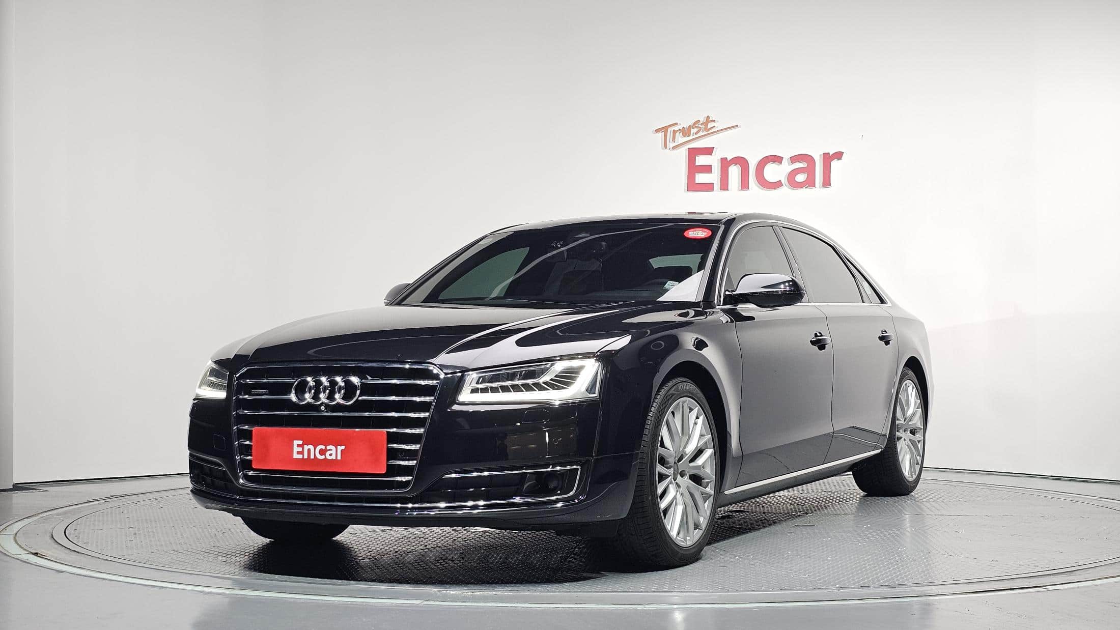 2015 AUDI A8 50 TDI Quattro Design LWB